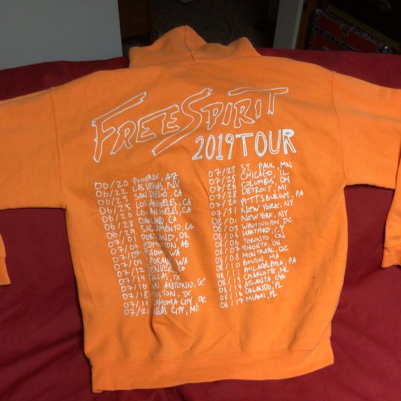 KHALID Free Spirit hoodie - Picture 2 of 4